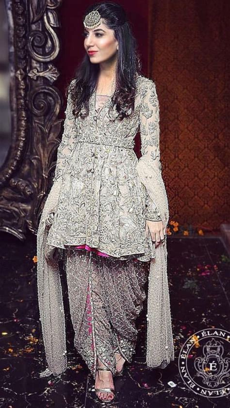 Latest Pakistani Short Frocks Peplum Tops Styles And Designs 2020 2021 Fashion Dress Party
