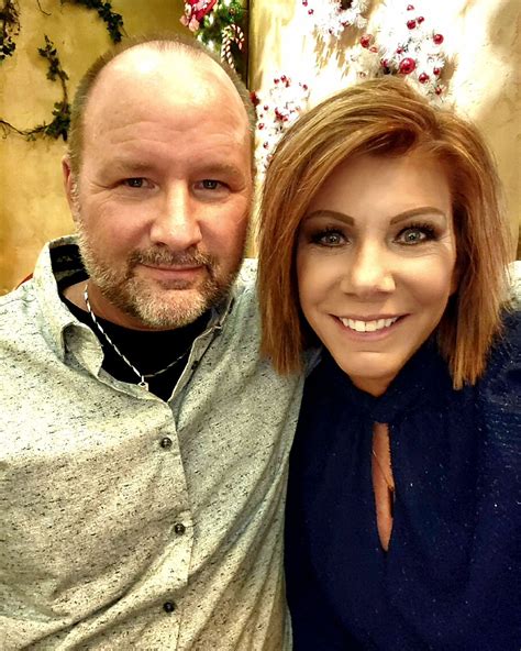 MERI’S MOVED ON Sister Wives’ Meri Brown reveals secret boyfriend Amos