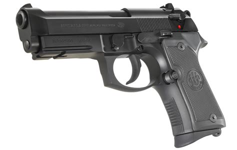 Beretta 92fs Compact 9mm Brunition Centerfire With Rail Sportsmans