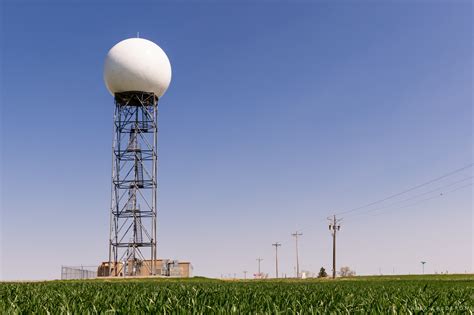Nws Doppler Radar Out Of Service
