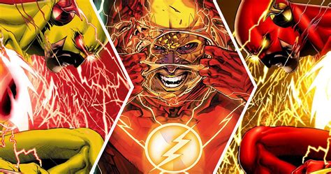 the reverse flash the 10 most villainous things he s ever done and the 7 most heroic