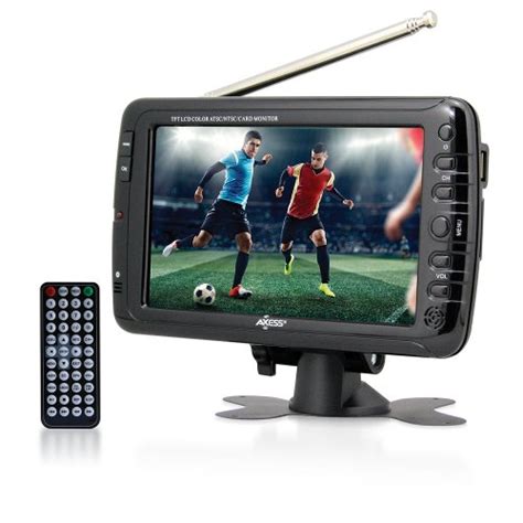 Best Portable Tvs Of 2022 Review And Guides Thebeastreviews