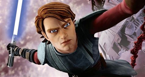 Saved How The Clone Wars Redeemed Anakin Skywalker Eleven Thirtyeight