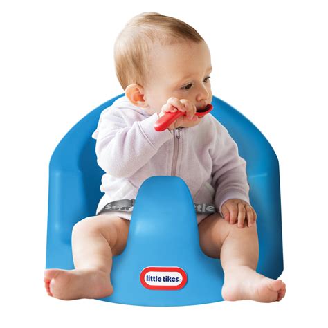 Little Tikes My First Seat Baby Infant Foam Floor Seat Sitting Support