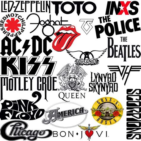Bandas De Rock Classico