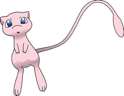Mew By Mighty355 On Deviantart