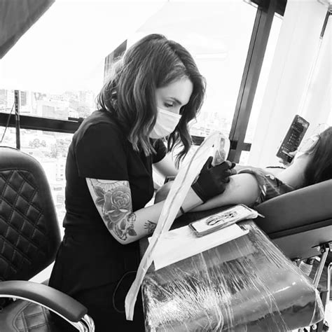 Camila • Tattoo Artist • Book Now • Tattoodo