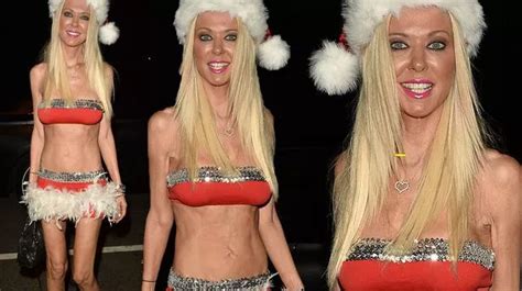 Tara Reid Stomach Before And After