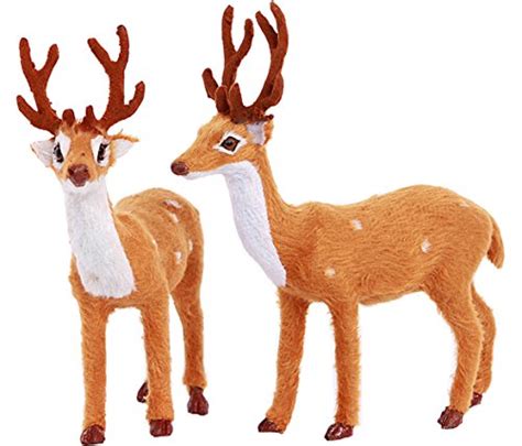 The 10 Best Reindeer Toy Figurine For 2019 Aalsum Reviews