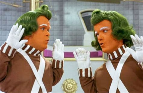 Charlie And The Chocolate Factory Original Oompa Loompa