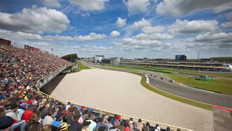 Tt circuit assen, the netherlands. TT Circuit Assen - Motorsport race track built in 1955 and ...