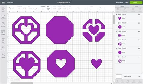 How To Contour In Cricut Design Space And Why Isnt Working