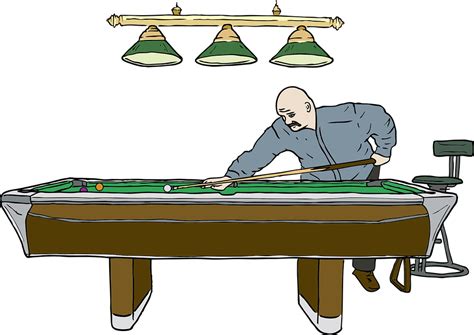 Download Pool Billiard Snooker Royalty Free Vector Graphic Pixabay