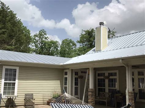 Galvalume Plus All Star Roof Systems