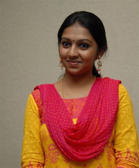 Tamil Actors Unseen Photoshoot Stills Actress Lakshmi Menon Cute