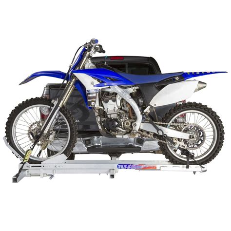 Each has its own pros and. Tilt-A-Rack Aluminum Tilting Motorcycle Carriers - 400 lb ...