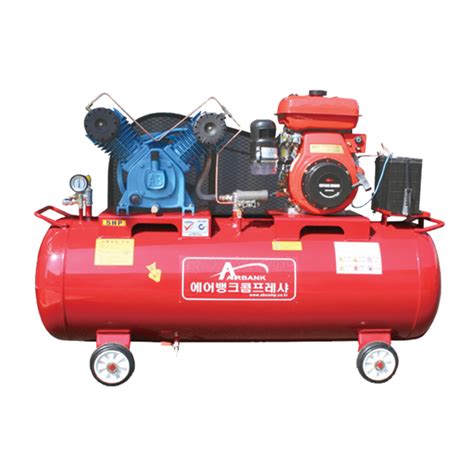 Find your air compressor easily amongst the 2,016 products from the leading brands (boge, kaeser, mattei,.) on directindustry, the industry specialist for your professional purchases. AIRBANK Engine Driven Air Compressor 5HP 200L | Korweld PH