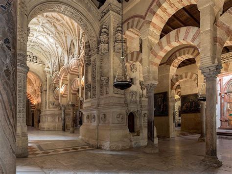 Discover The Mosque Cathedral Of Cordoba All Of The Information About