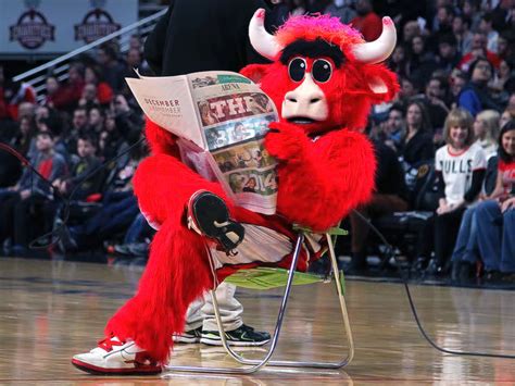 Who Are The Best Mascots In The Nba Playbuzz