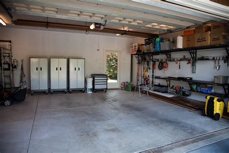 Tips For Converting Garage Into Living Space Overhead Garage Door