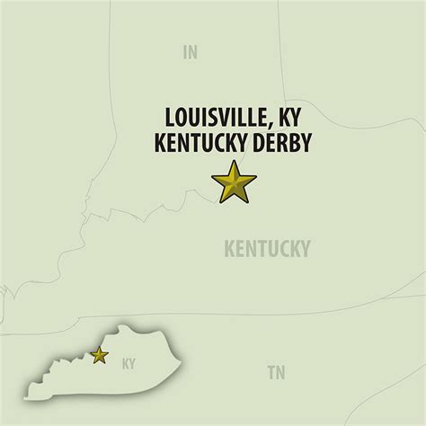 Print 7 Day Kentucky Derby