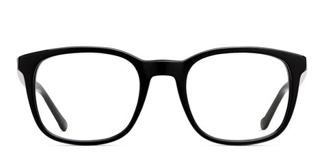 muse m3230 black prescription eyeglasses