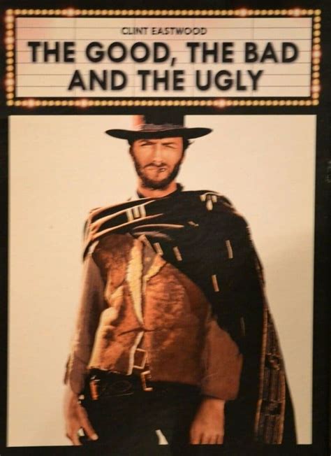 The Good The Bad And The Ugly Dvd 1966 Mgm