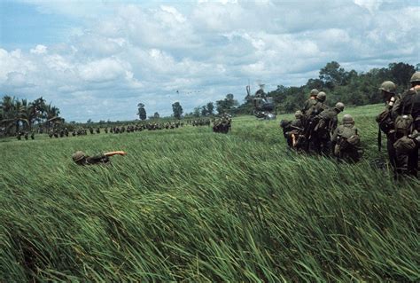 Chiến Tranh Việt Nam Năm 1965 Qua ảnh Của Jean Claude Sauerc