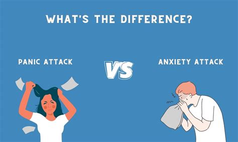 Panic Attack Vs Anxiety Attack Story Wellness Outpatient Detox And