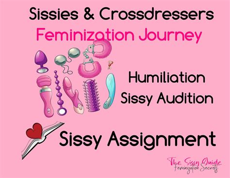 sissy humiliation audition sissy task sissy assignments etsy uk