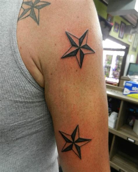 101 Awesome Nautical Star Tattoo Designs You Need To See Outsons