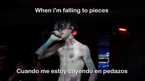 Lil Peep Star Shopping Lyrics Y Subtitulado En Español Youtube
