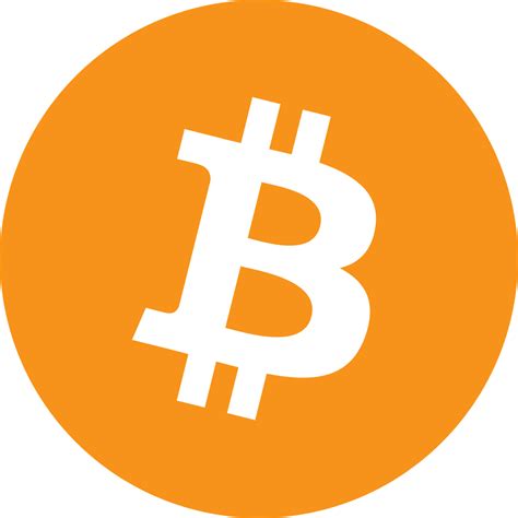 Bitcoin Btc Icon Cryptocurrency Flat Iconset Christopher Downer