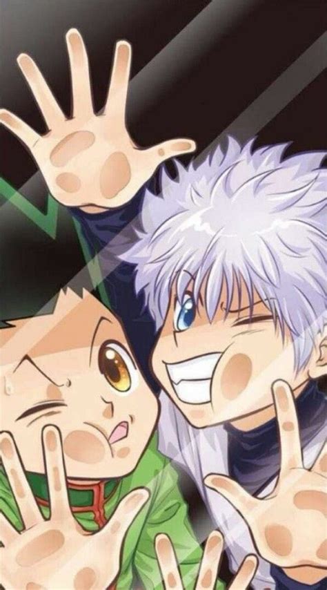 Pin By Nbochen On Hunter X Hunter Hunter Anime Cute Anime Wallpaper