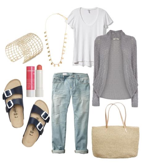 The Perfect Spring Outfit Zen