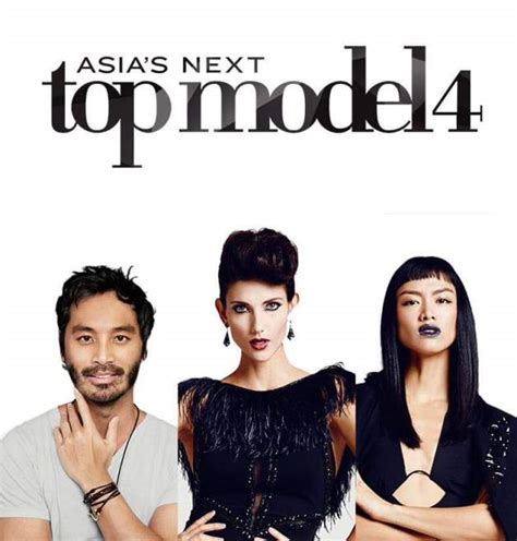 Who Will Be Asias Next Top Model Season 4 Asntm 4 Fashion Party Tgv Indulge 1 Utama