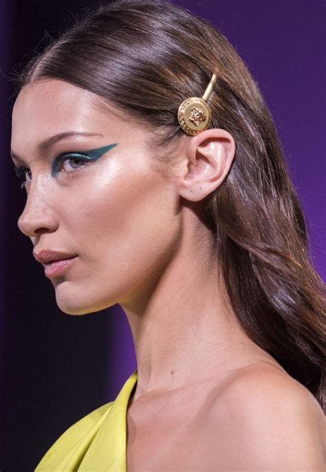 The Key Make Up Trends From The Springsummer 2023 Fashion Weeks