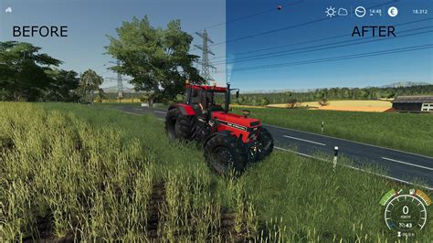 Shadermod Real 2020 V10 Fs19 Landwirtschafts Simulator 19 Mods