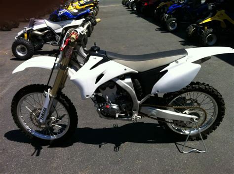 Yamaha yz 250 f technical data, engine specs, transmission, suspension, dimensions, weight, ignition and the yamaha yz 250 f model is a cross / motocross bike manufactured by yamaha. 2007 Yamaha YZ250F Mx for sale on 2040motos