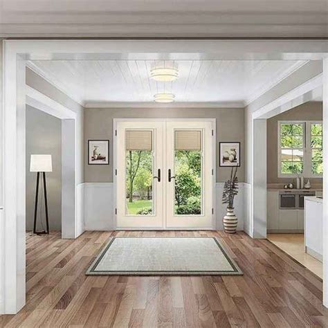 40 Best Modern Farmhouse Flooring Woods Design Ideas