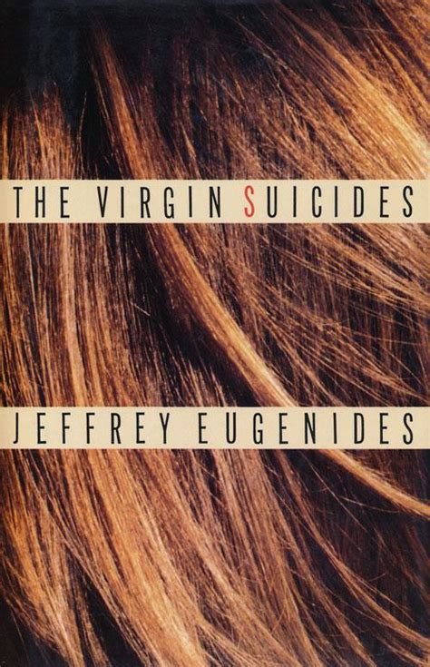 The Virgin Suicides By Eugenides Jeffrey Near Fine Hardcover 1993 First Edition Good