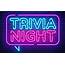 Trivia Night Hosted By High Park Demons