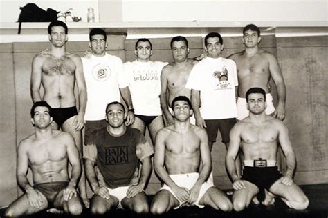 Remembering The Impact Of Carlson Gracie
