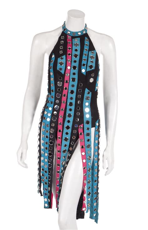 Cher Costumes Among Bob Mackie Collection Selling This Week