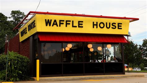 The Real Reason Waffle Houses Are So Small