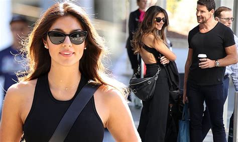 pia miller flashes her trademark smile since confirming romance flipboard