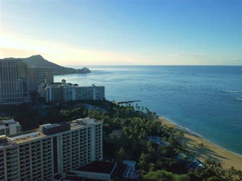 35 Floor Ocean View In Tapa Tower Picture Of Hilton