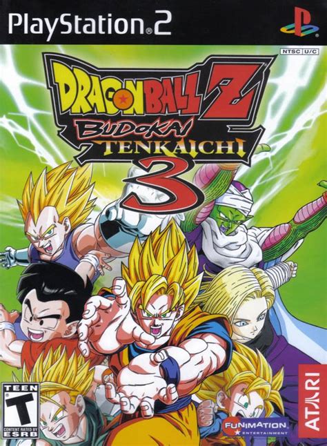 It was released on november 16, 2004, in north america in both a standard and limited edition release, the latter of which included a dvd. CG2 ( Cheat Game & Chord Guitar ): Cheat Dragon Ball Z: Budokai Tenkaichi 3 For PS2