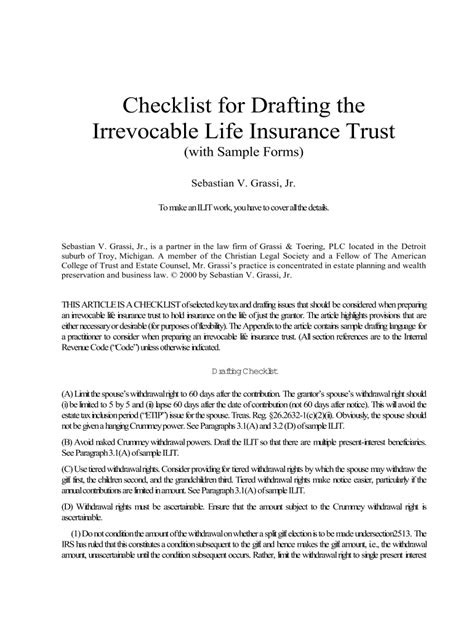 Irrevocable Funeral Trust Form Fill Out And Sign Online Dochub