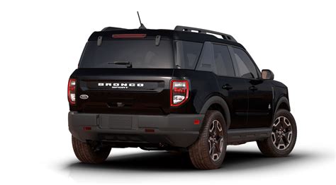 New 2023 Ford Bronco Sport Outer Banks™ 5 Door Suv Suv And Crossovers In